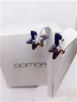 Orecchini Venerio Donna in Argento Zircone OR60519 - OR60519